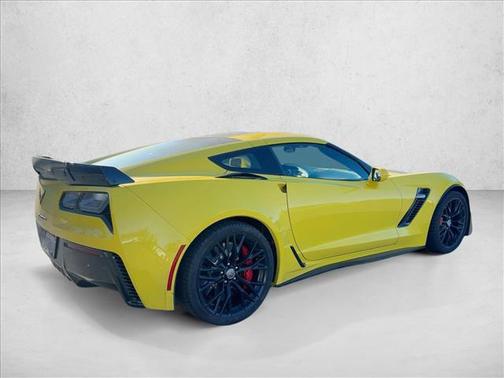 2016 Chevrolet Corvette Z06