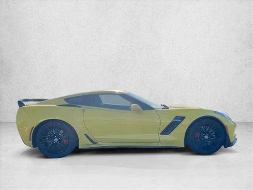 2016 Chevrolet Corvette Z06