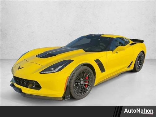 2016 Chevrolet Corvette Z06