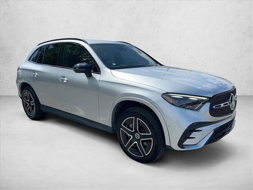 2023 Mercedes-Benz GLC 300 4MATIC