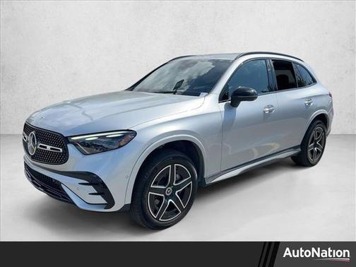 2023 Mercedes-Benz GLC 300 4MATIC