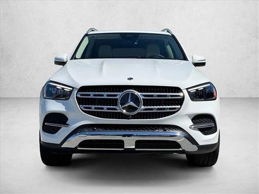 2025 Mercedes-Benz GLE 350 4MATIC