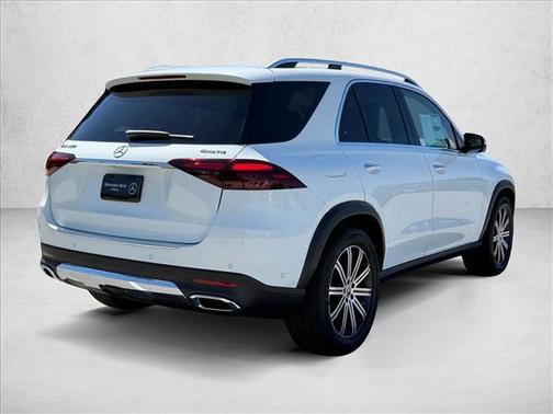 2025 Mercedes-Benz GLE 350 4MATIC