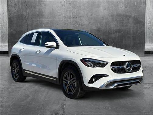 2025 Mercedes-Benz GLA 250 4MATIC
