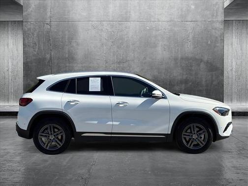 2025 Mercedes-Benz GLA 250 4MATIC
