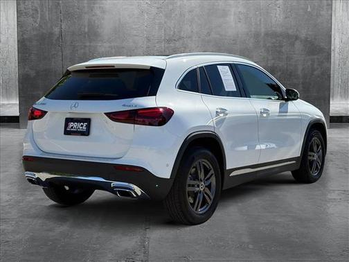 2025 Mercedes-Benz GLA 250 4MATIC