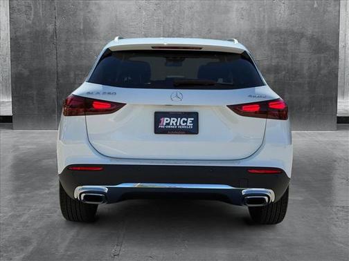 2025 Mercedes-Benz GLA 250 4MATIC