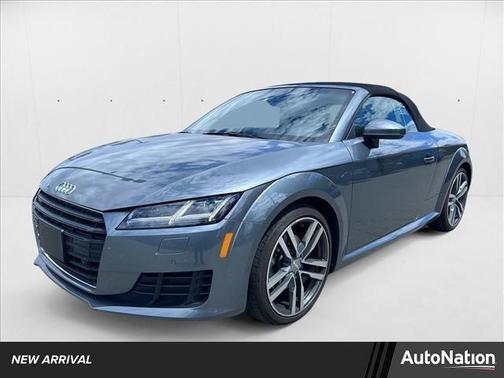 2016 Audi TT 2.0T
