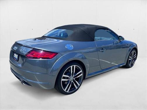 2016 Audi TT 2.0T