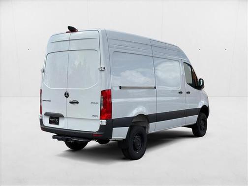 2025 Mercedes-Benz Sprinter 2500 Standard Roof