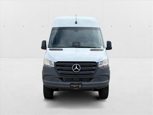 2025 Mercedes-Benz Sprinter 2500 Standard Roof