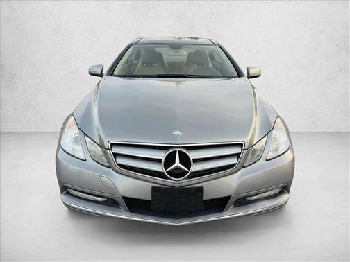 2012 Mercedes-Benz E-Class E 350