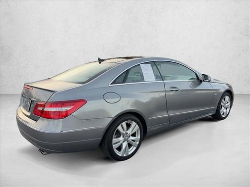 2012 Mercedes-Benz E-Class E 350