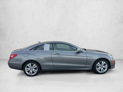 2012 Mercedes-Benz E-Class E 350