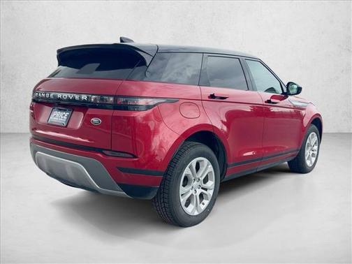 2020 Land Rover Range Rover Evoque S