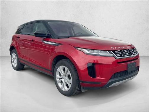 2020 Land Rover Range Rover Evoque S