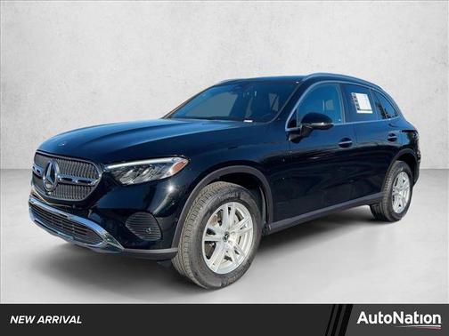 2025 Mercedes-Benz GLC 300 4MATIC