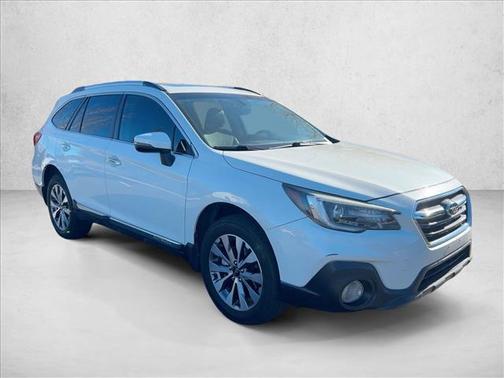 2018 Subaru Outback 3.6R Touring