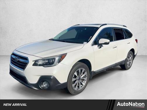 2018 Subaru Outback 3.6R Touring