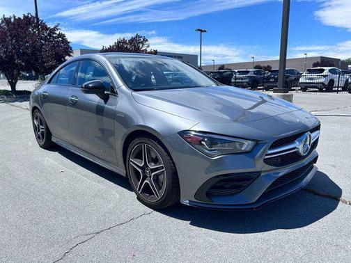 2021 Mercedes-Benz AMG CLA 35 4MATIC