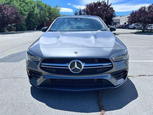 2021 Mercedes-Benz AMG CLA 35 4MATIC