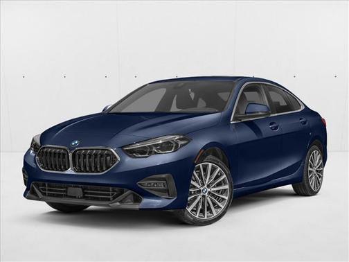 Phytonic Blue Metallic 2023 BMW 228 Gran Coupe i xDrive
