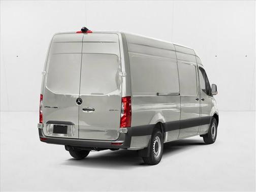 2025 Mercedes-Benz Sprinter 2500 High Roof