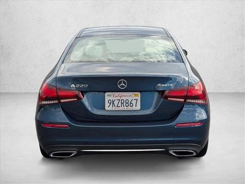 2022 Mercedes-Benz A-Class 4MATIC