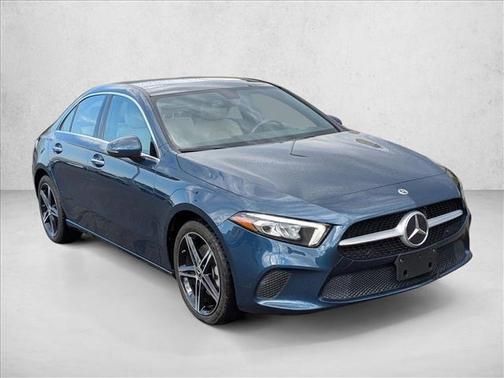 2022 Mercedes-Benz A-Class 4MATIC