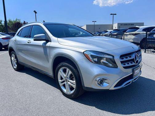 2018 Mercedes-Benz GLA 250 4MATIC