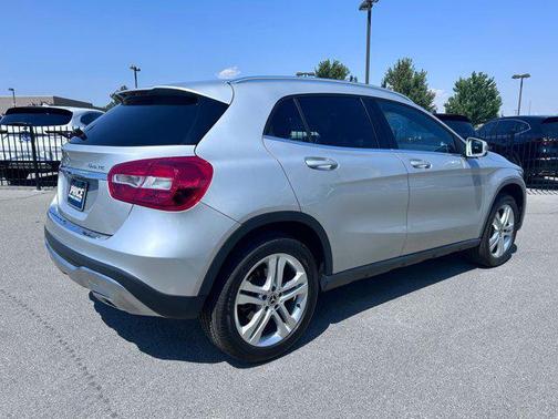 2018 Mercedes-Benz GLA 250 4MATIC