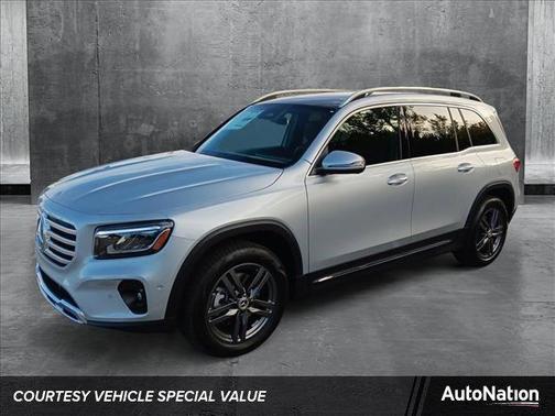 2025 Mercedes-Benz GLB 250 4MATIC