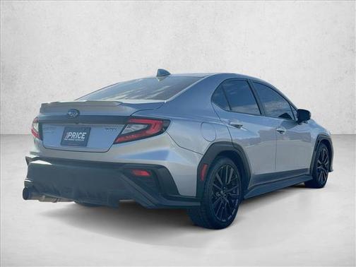 2022 Subaru WRX Limited