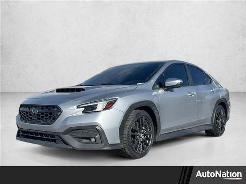 2022 Subaru WRX Limited