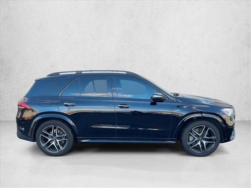 2023 Mercedes-Benz AMG GLE 53 4MATIC+