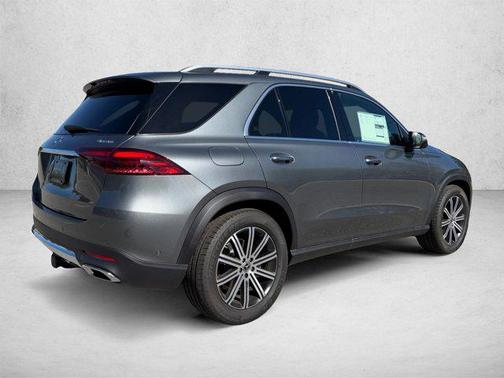 Selenite Grey Metallic 2026 Mercedes-Benz GLE 350 4MATIC