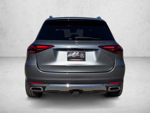 Selenite Grey Metallic 2026 Mercedes-Benz GLE 350 4MATIC