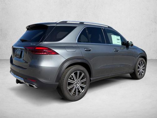 Selenite Grey Metallic 2026 Mercedes-Benz GLE 350 4MATIC