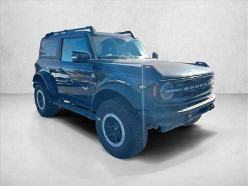 2021 Ford Bronco Outer Banks