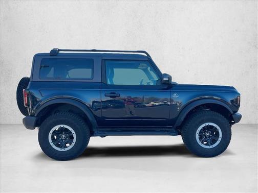 2021 Ford Bronco Outer Banks