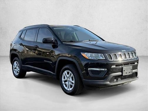 2017 Jeep New Compass Sport