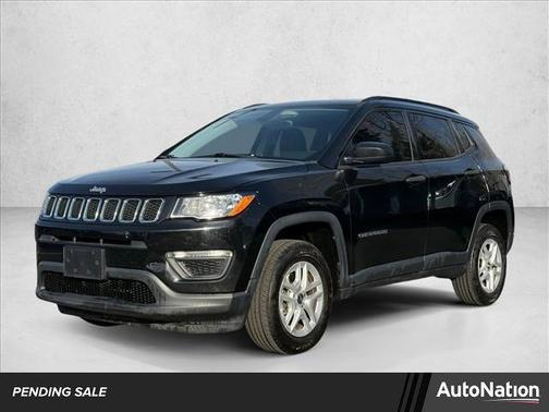 2017 Jeep New Compass Sport