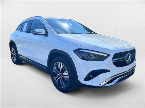 2025 Mercedes-Benz GLA 250 4MATIC
