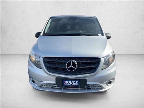 2016 Mercedes-Benz Metris Base