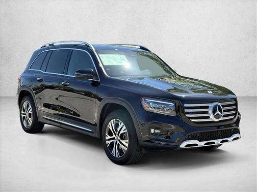 2025 Mercedes-Benz GLB 250 4MATIC
