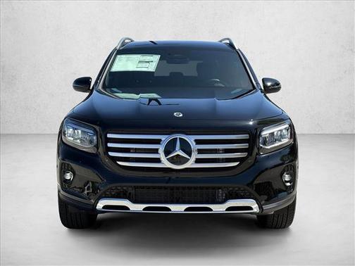 2025 Mercedes-Benz GLB 250 4MATIC