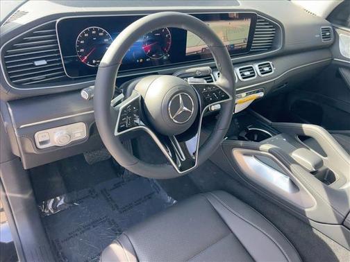 Black 2026 Mercedes-Benz GLE 350 4MATIC