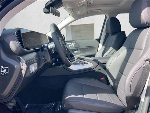 Black 2026 Mercedes-Benz GLE 350 4MATIC