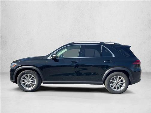 Black 2026 Mercedes-Benz GLE 350 4MATIC