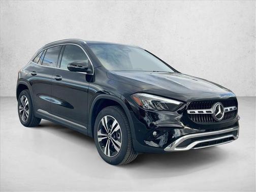 2026 Mercedes-Benz GLA 250 4MATIC
